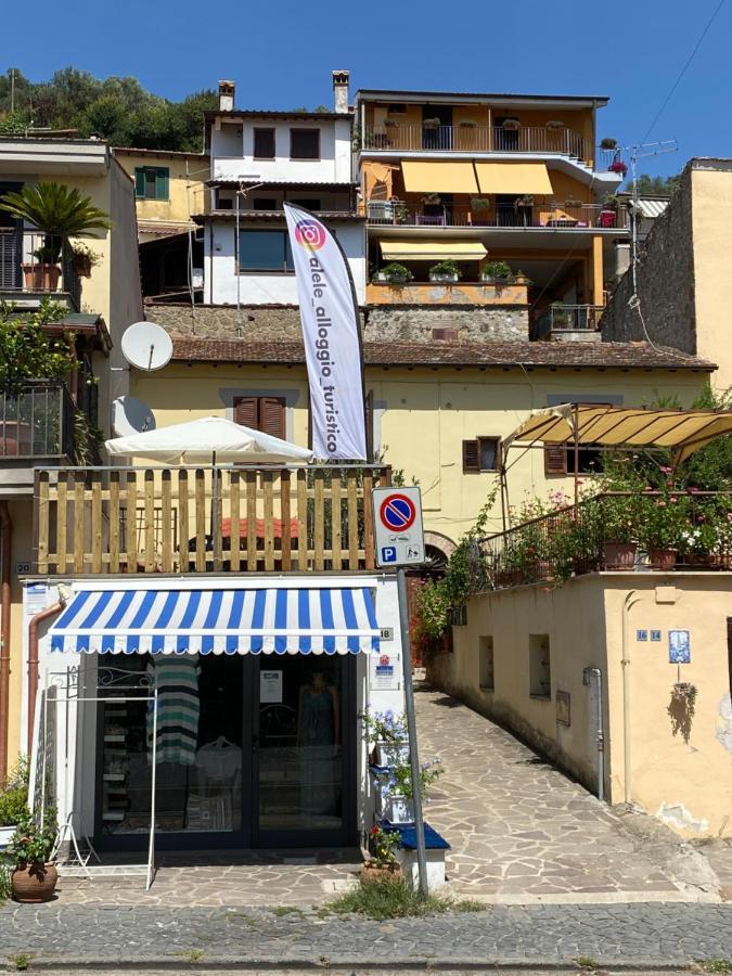 Alele Alloggio Turistico ترفيجنانو رومانو المظهر الخارجي الصورة